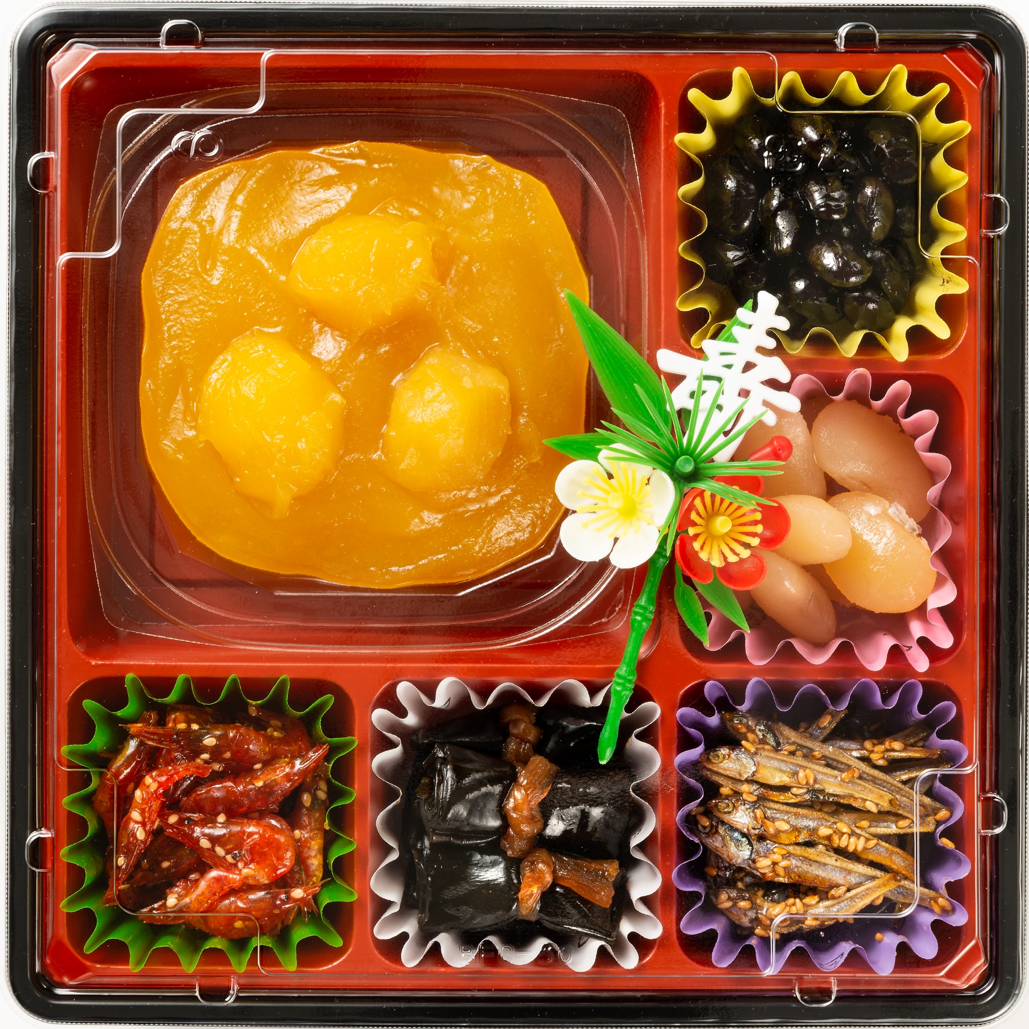 たっぷりおせちセット 宴｜業務用商品・お役立ちサイト - カネハツ食品